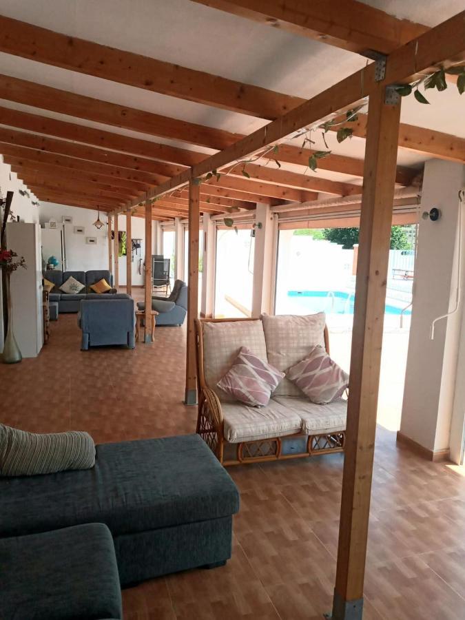 Recovery Mountain 2 Separate Beds In Room B&B Alicante Dış mekan fotoğraf