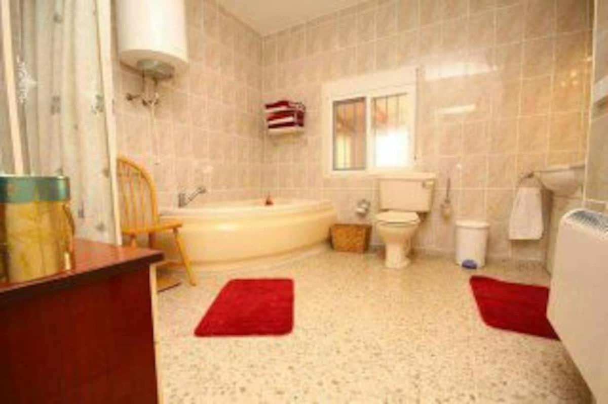 Recovery Mountain 2 Separate Beds In Room B&B Alicante Dış mekan fotoğraf